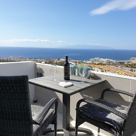 Lovely Studio Fully Equiped In Costa Adeje Eksteriør billede