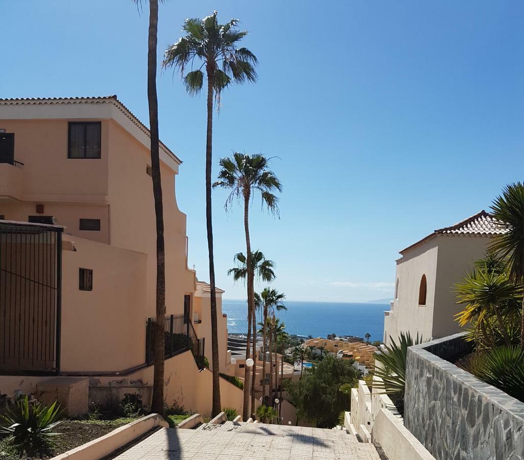 Lovely Studio Fully Equiped In Costa Adeje Eksteriør billede
