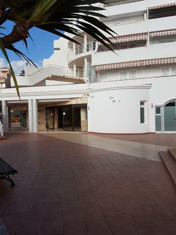Lovely Studio Fully Equiped In Costa Adeje Eksteriør billede
