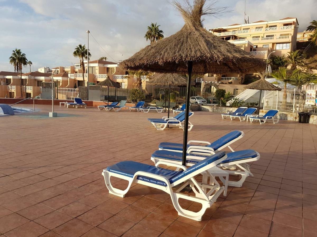 Lovely Studio Fully Equiped In Costa Adeje Eksteriør billede