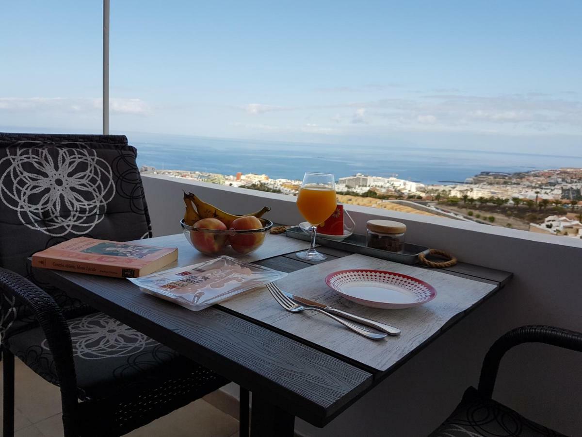 Lovely Studio Fully Equiped In Costa Adeje Eksteriør billede