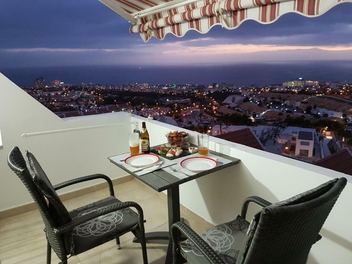 Lovely Studio Fully Equiped In Costa Adeje Eksteriør billede