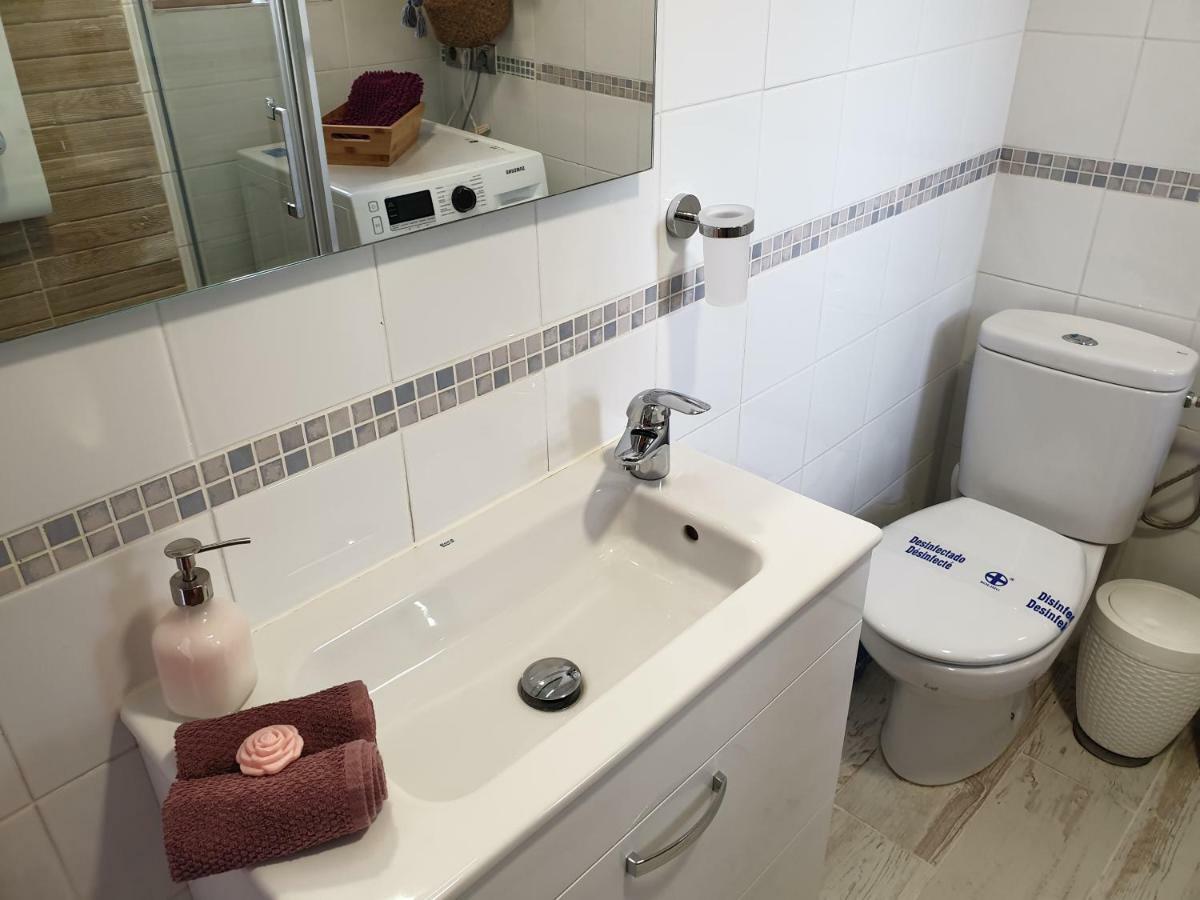 Lovely Studio Fully Equiped In Costa Adeje Eksteriør billede