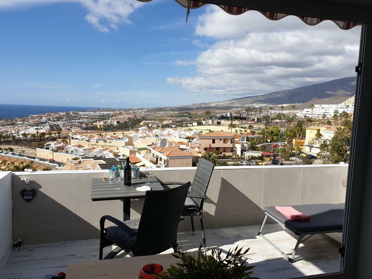 Lovely Studio Fully Equiped In Costa Adeje Eksteriør billede