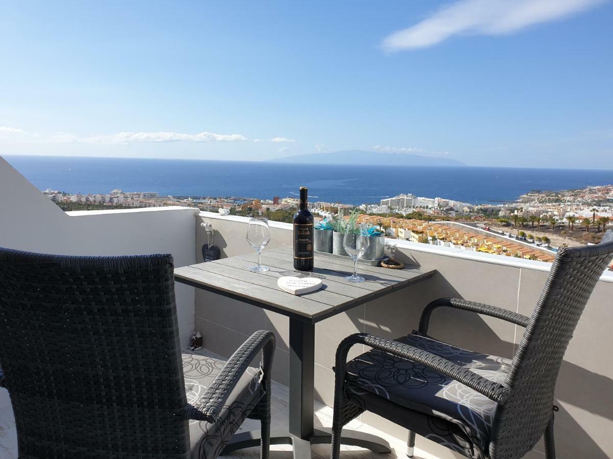 Lovely Studio Fully Equiped In Costa Adeje Eksteriør billede