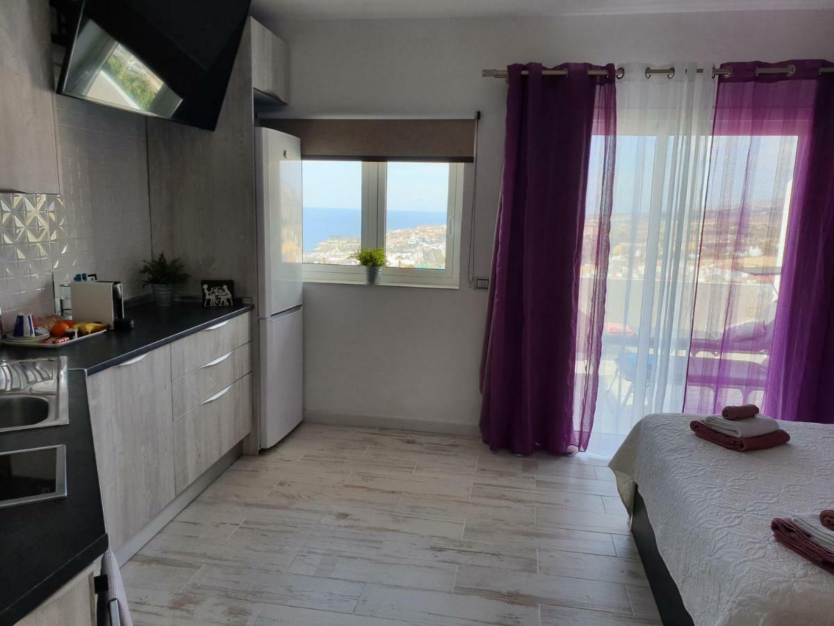 Lovely Studio Fully Equiped In Costa Adeje Eksteriør billede