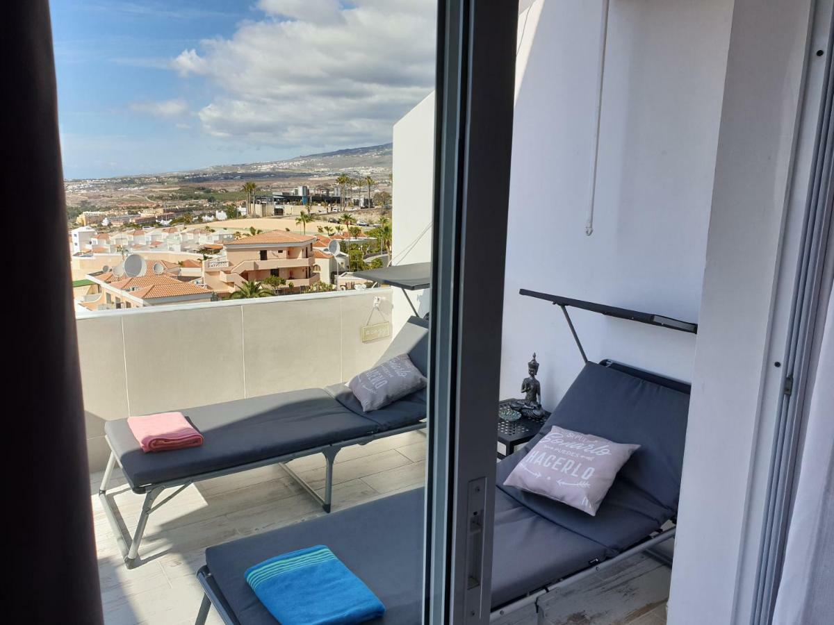 Lovely Studio Fully Equiped In Costa Adeje Eksteriør billede