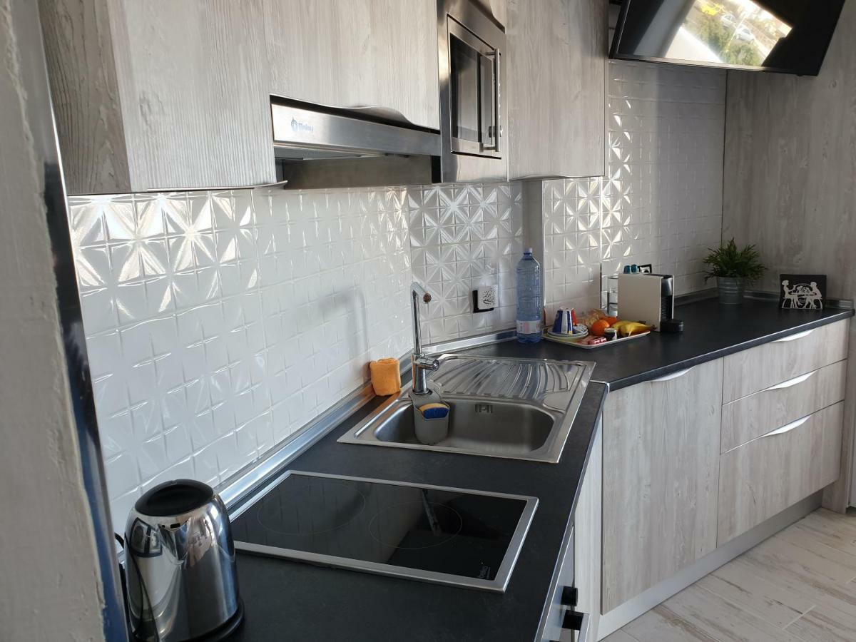 Lovely Studio Fully Equiped In Costa Adeje Eksteriør billede